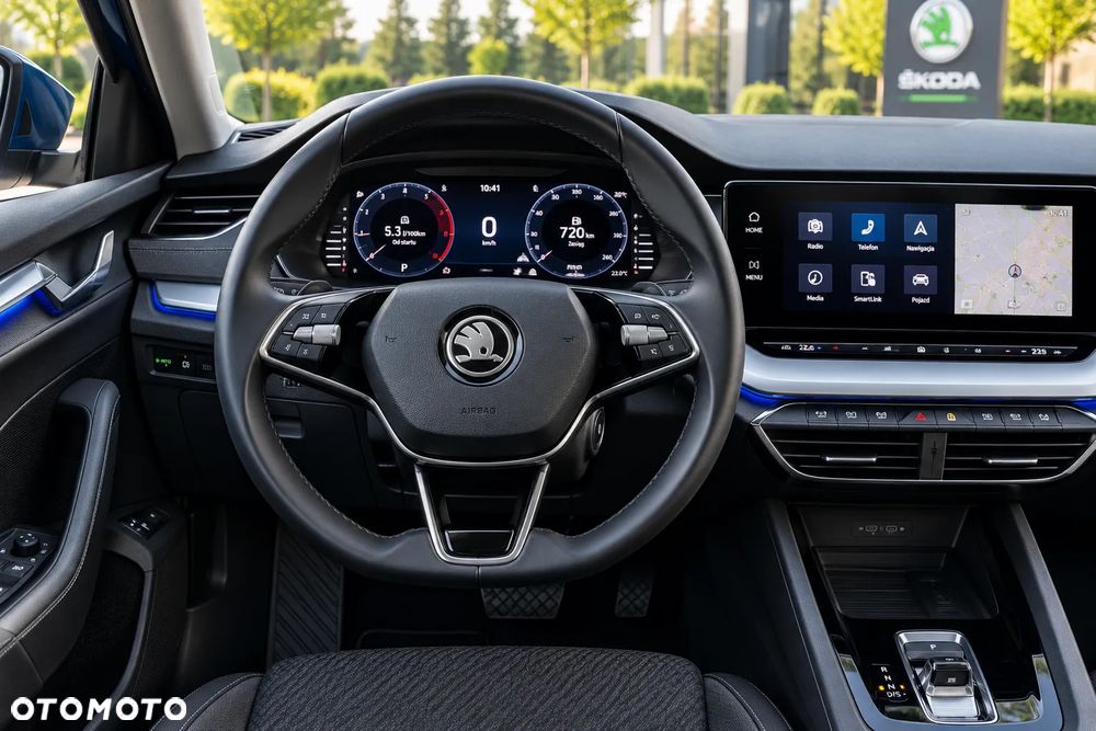 Skoda Octavia 2.0 TDI Style DSG - 8