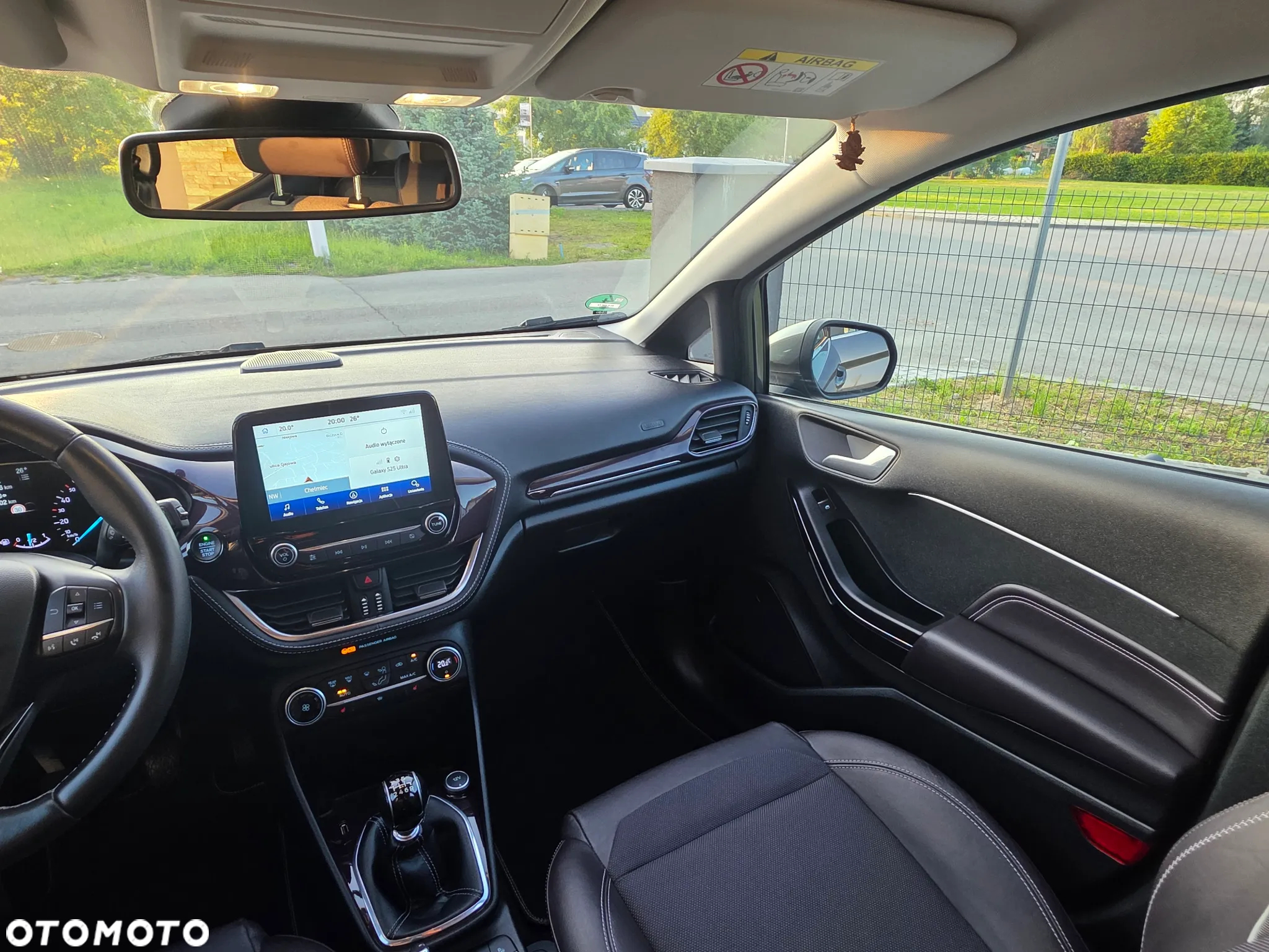 Ford Fiesta 1.0 EcoBoost S&S VIGNALE - 17