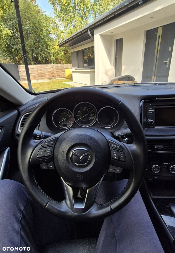 Mazda 6 - 10