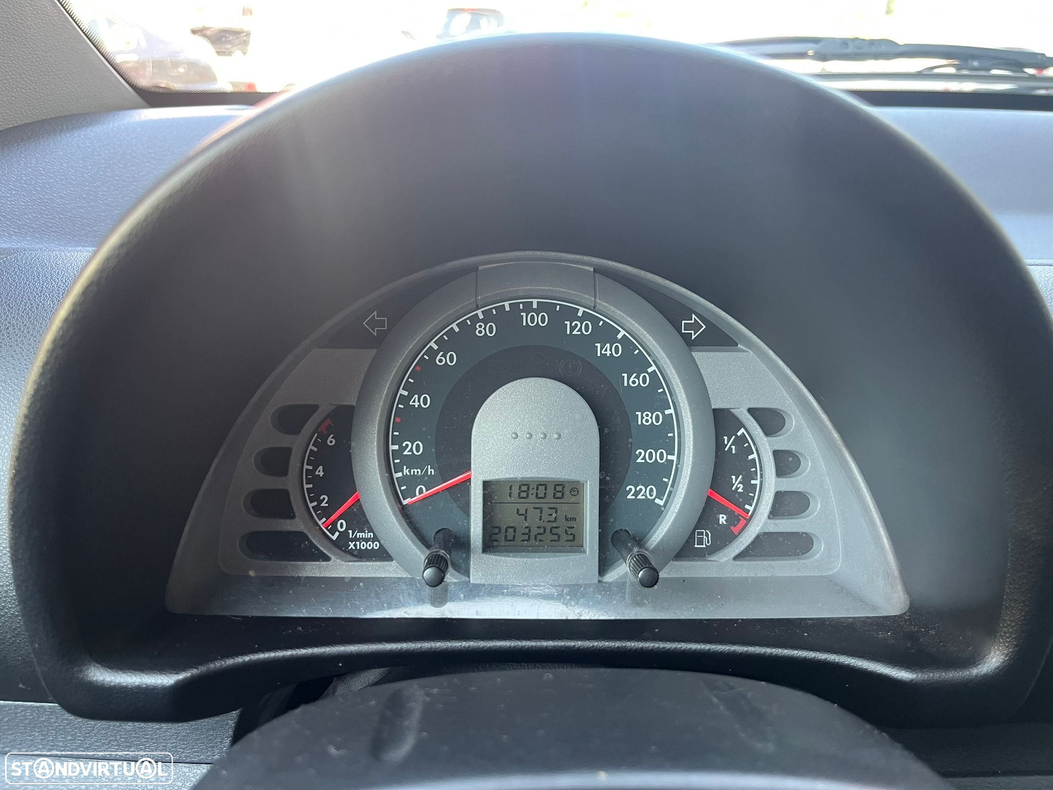 VW Fox 1.2 T.Liso Elements Pack - 17