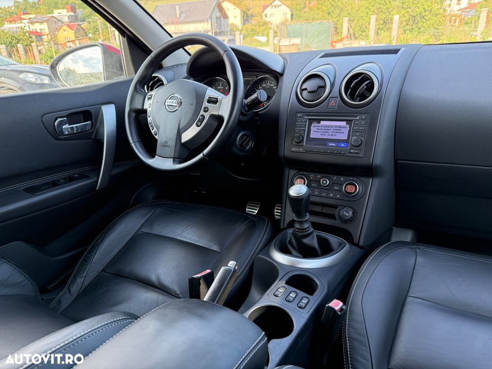 Nissan Qashqai 1.5 DCI Tekna - 8