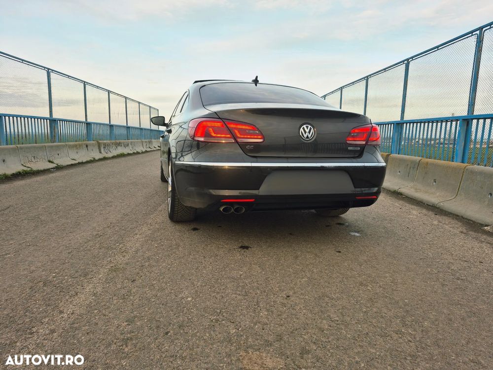 Volkswagen Passat CC 2.0 TDI DPF DSG - 2