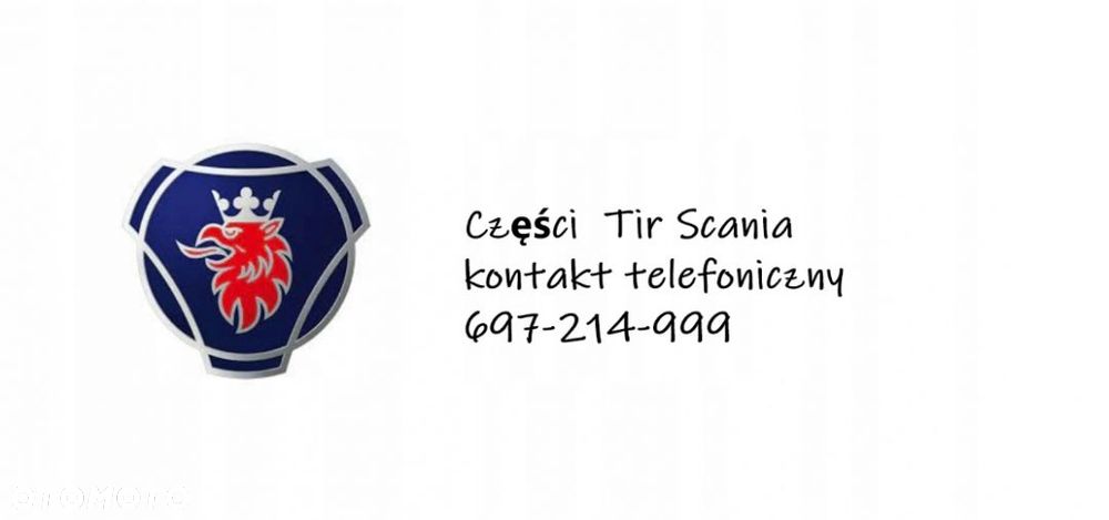 SPRĘŻARKA KOMPRESOR KLIMATYZACJI SCANIA S R - 3