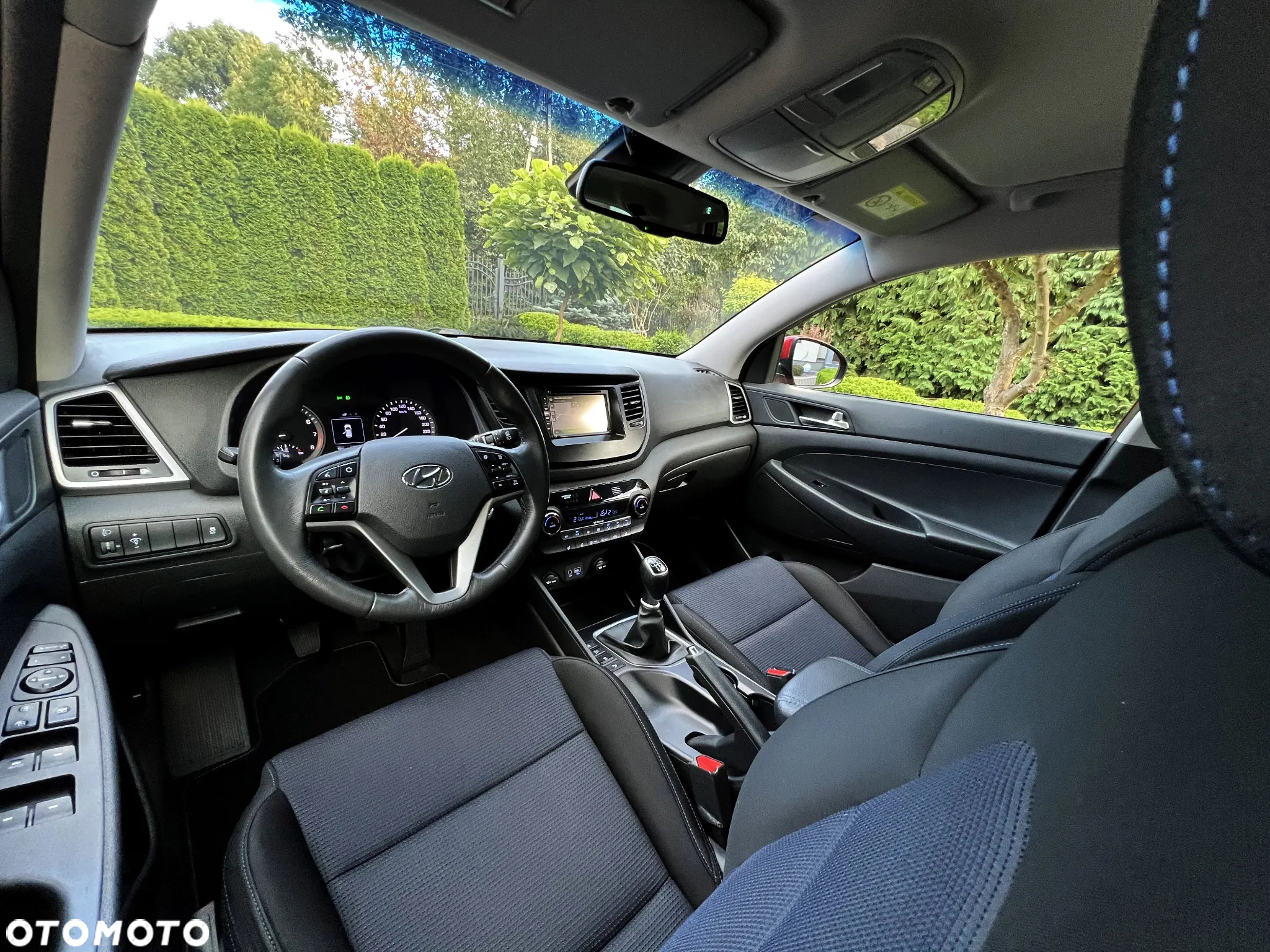 Hyundai Tucson 1.6 GDi Comfort 2WD - 26