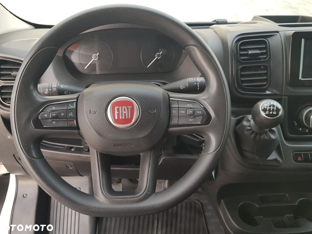 Fiat DUCATO MAXI L4H2 oraz L4H3 Salon Polska, Kamera Cofania - 36