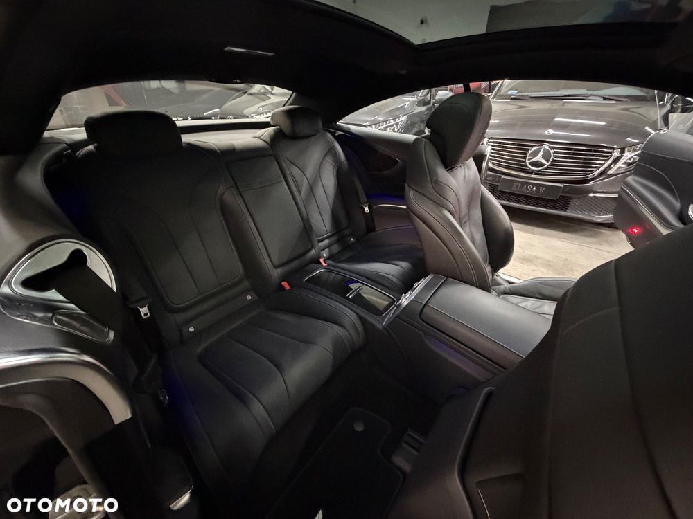 Mercedes-Benz Klasa S 400 4-Matic 7G-TRONIC - 22