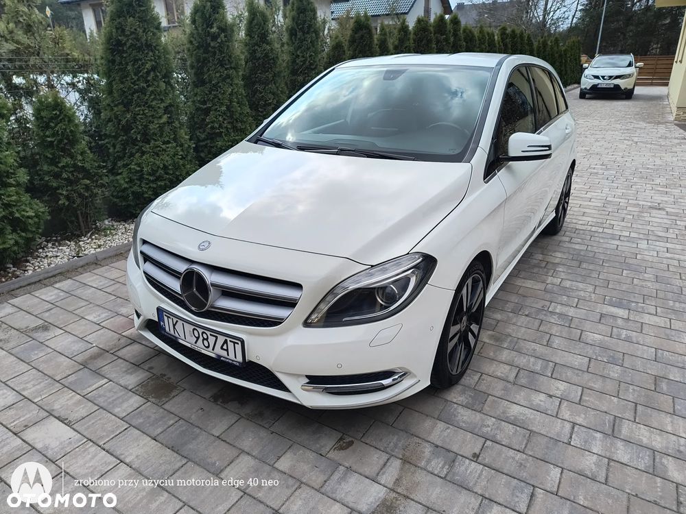 Mercedes-Benz Klasa B - 7