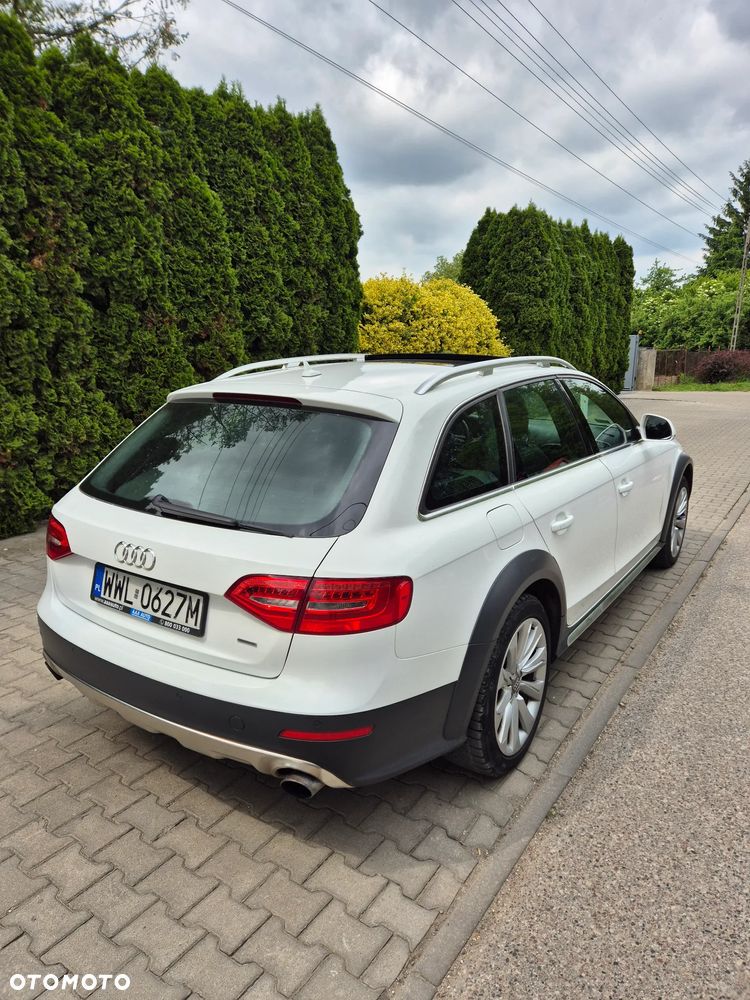 Audi A4 Allroad 2.0 TFSI Quattro S tronic - 5