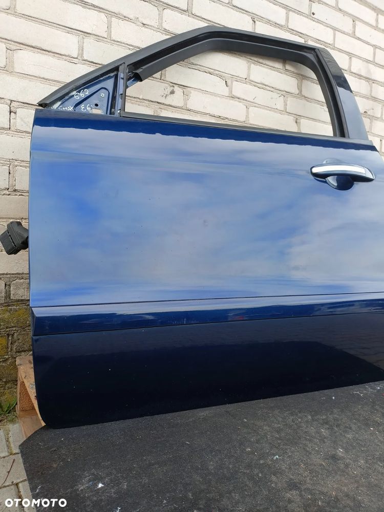 DRZWI LEWY PRZÓD S-MAX MK1 E6 - 4