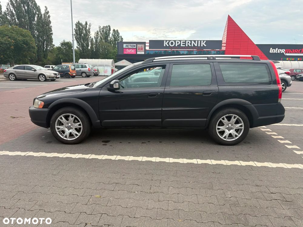 Volvo XC 70 - 5