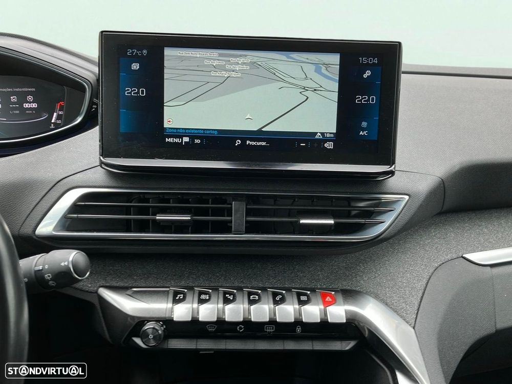 Peugeot 5008 1.5 BlueHDi Allure Pack EAT8 - 14