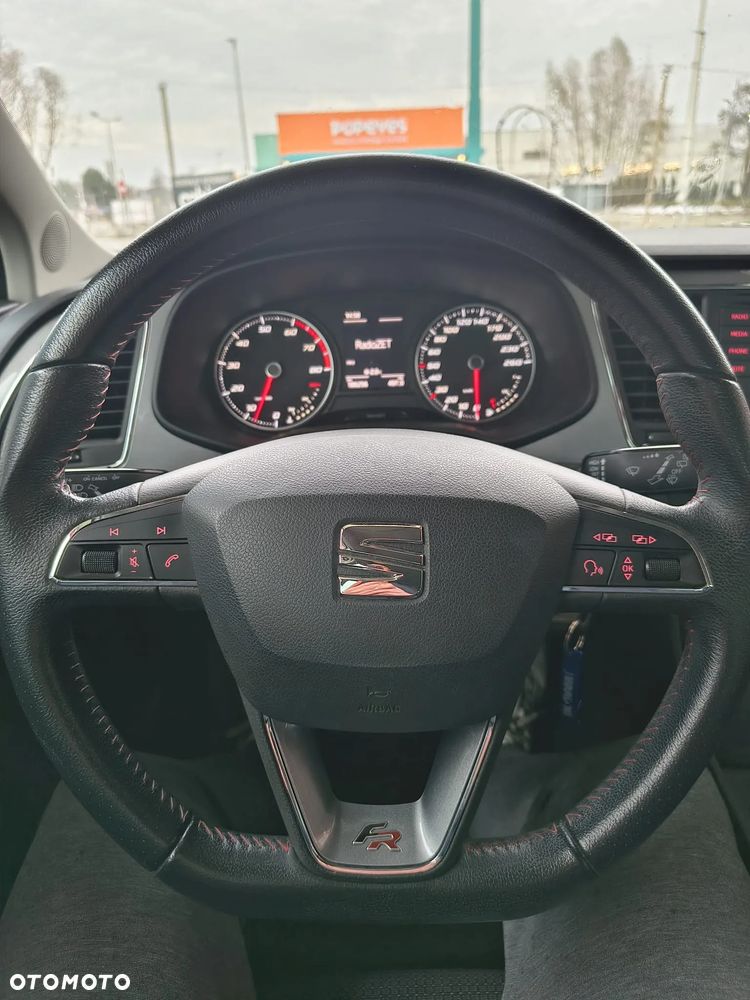 Seat Leon 1.4 TSI Start&Stop FR - 8