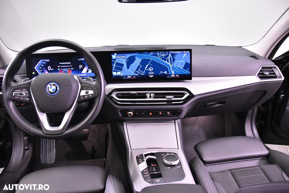 BMW Seria 3 320e AT PHEV - 9