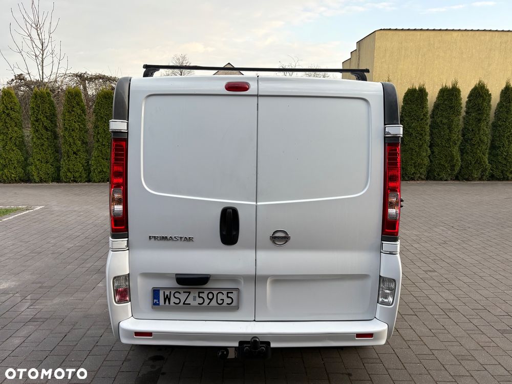 Nissan PRIMASTAR LONG - 6