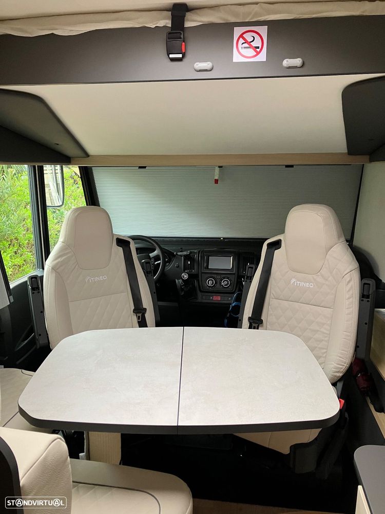 Itineo Nomad CM660 CJ 660 - 8