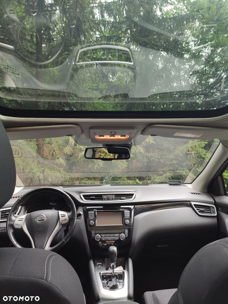 Nissan Qashqai 1.2 DIG-T N-Connecta Xtronic - 14