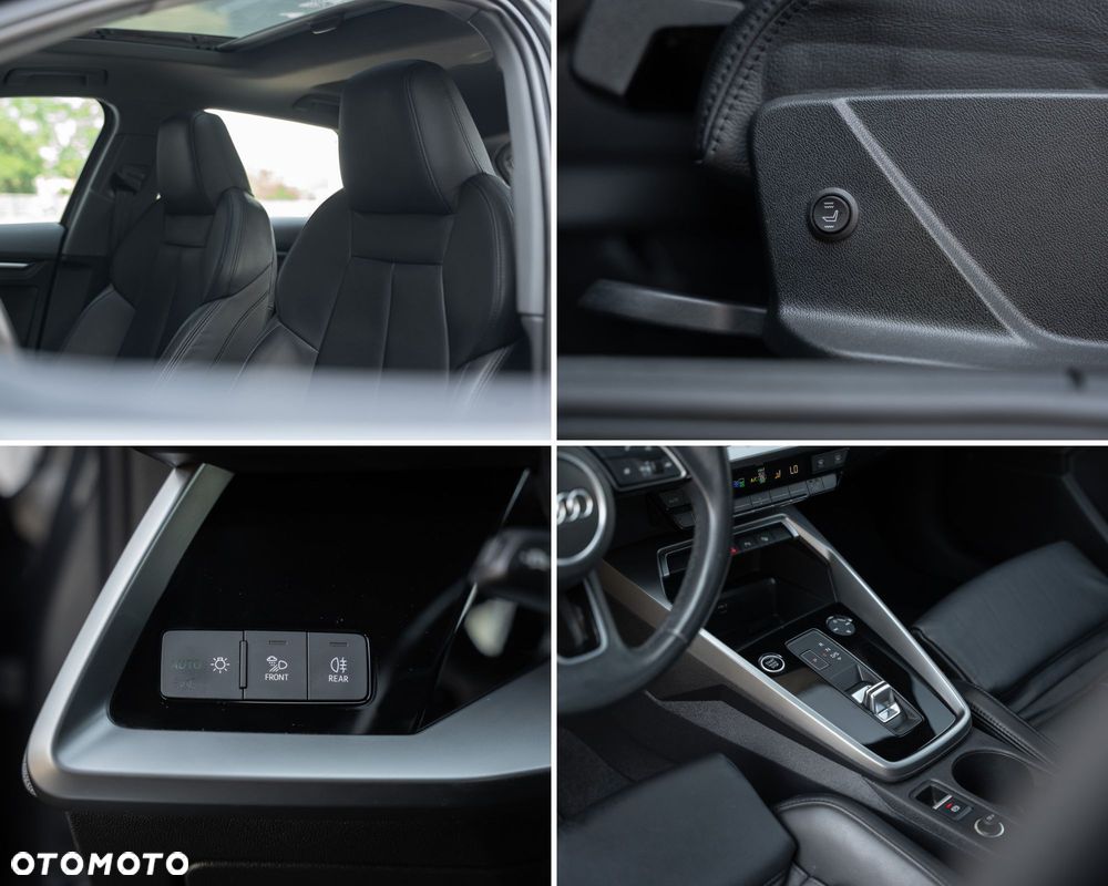 Audi A3 Sportback 35 TFSI S tronic S line - 31