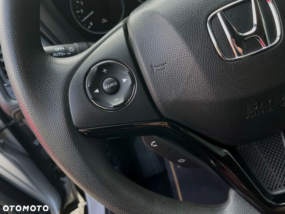 Honda HR-V 1.6 i-DTEC Elegance - 22