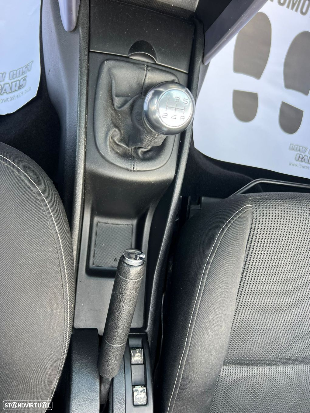 Peugeot 207 CC 1.6 HDi FAP - 20