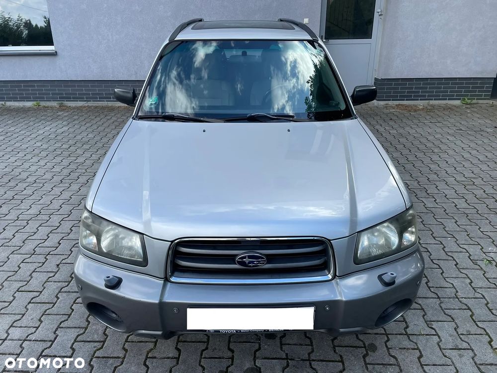 Subaru Forester - 34
