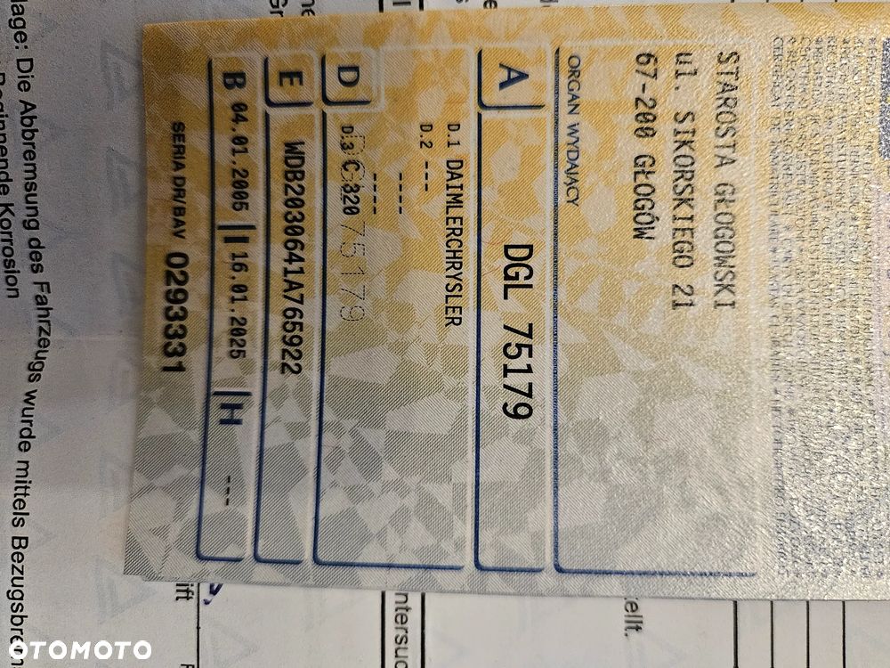 Mercedes-Benz Klasa C - 18