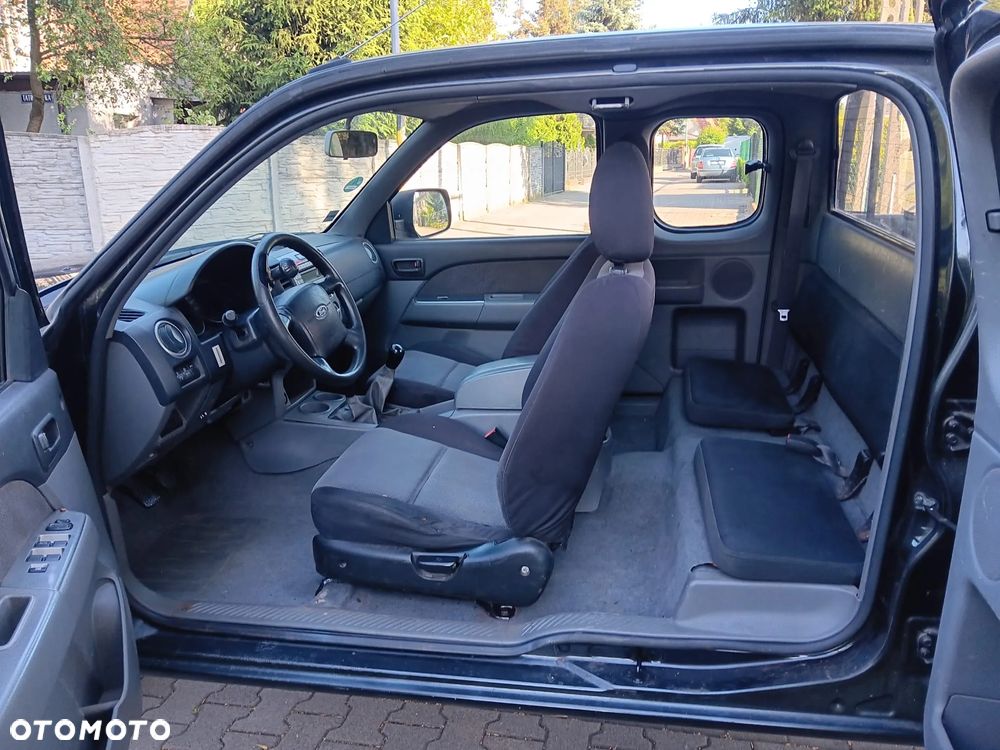 Ford Ranger 2.5 TDCi DC XL - 10