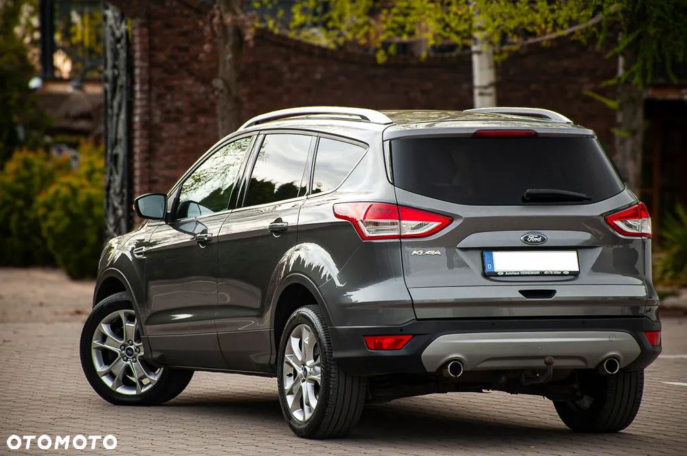 Ford Kuga 2.0 TDCi 4x4 Titanium - 16