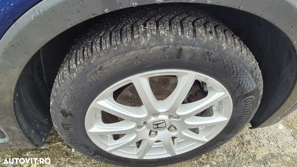 Honda Civic 1.4 i-VTEC Comfort - 18
