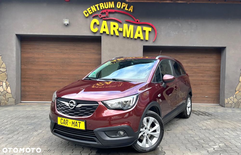Opel Crossland X 1.2 Start/Stop Innovation