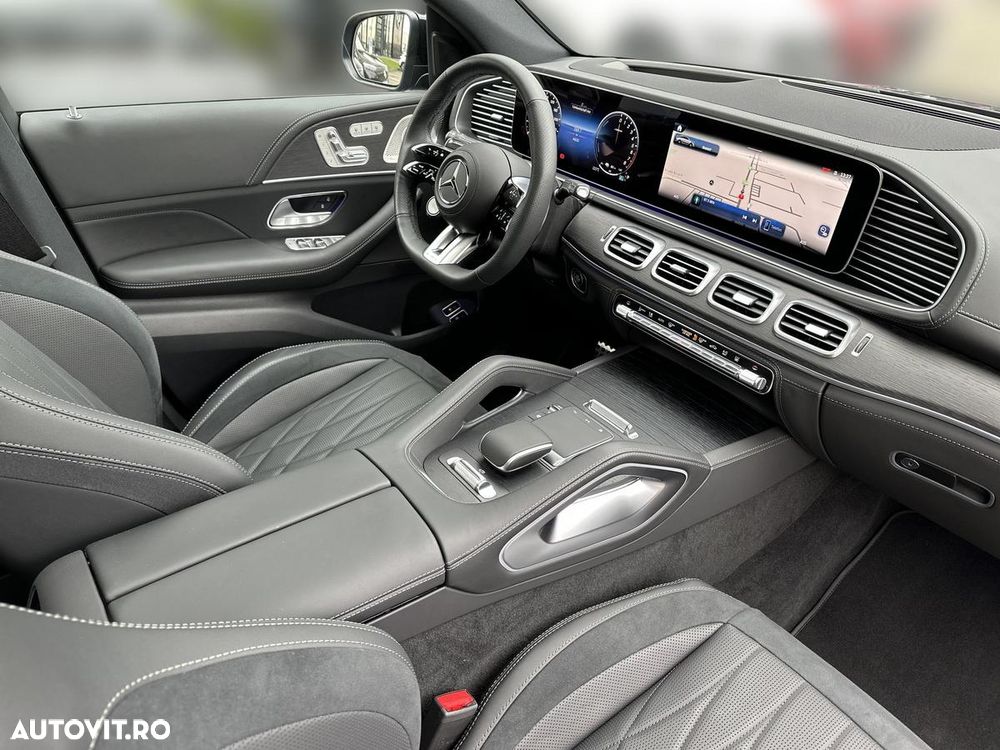 Mercedes-Benz GLE Coupe AMG 53 PHEV - 13