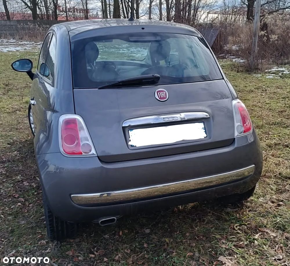 Fiat 500 1.2 Start&Stopp Cult - 3