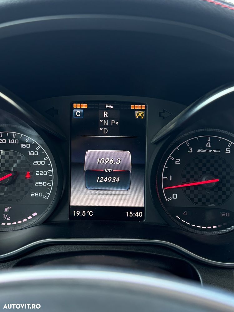 Mercedes-Benz GLC 43 AMG 4MATIC - 11