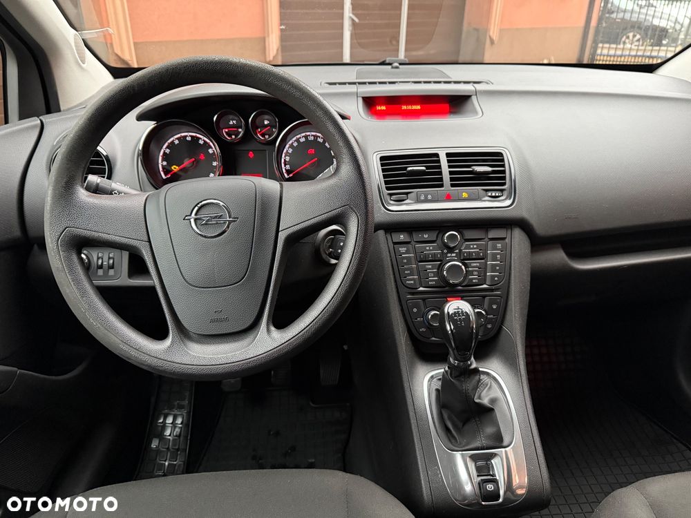 Opel Meriva 1.4 Ecoflex Start/Stop 150 Jahre - 17