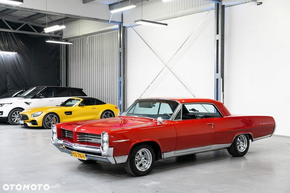 Pontiac Bonneville - 19