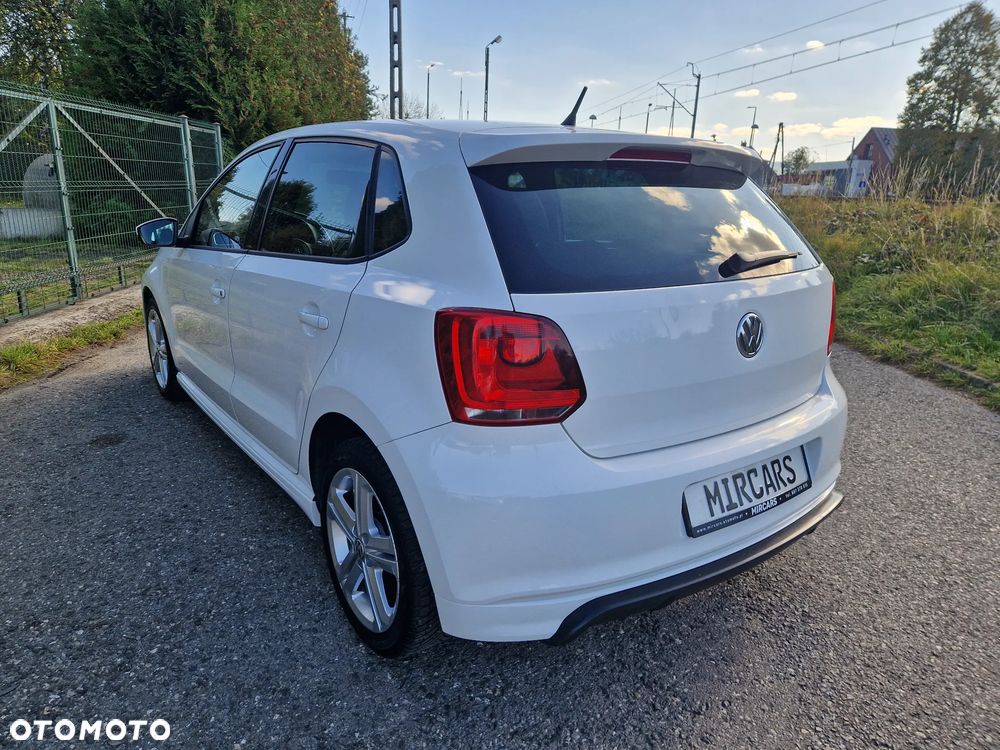 Volkswagen Polo 2013