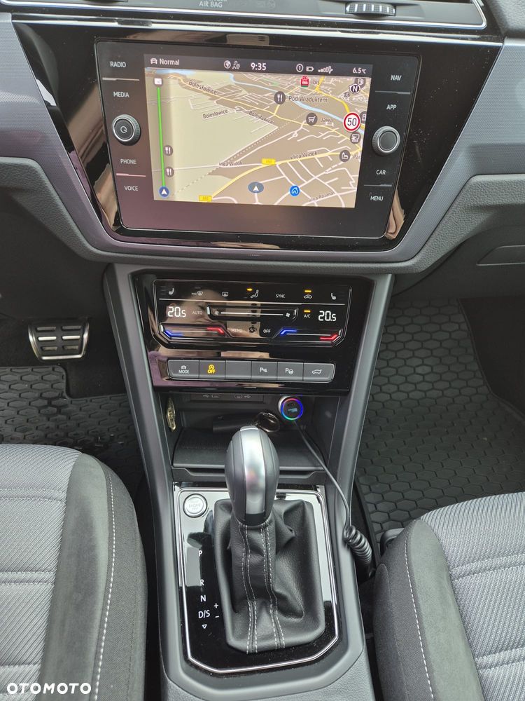 Volkswagen Touran 1.5 TSI EVO Highline DSG - 14