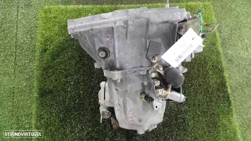 CAIXA VELOCIDADES ALFA ROMEO 166 1998 - 3