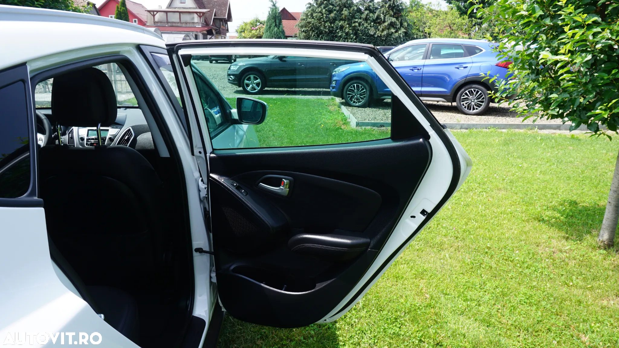 Hyundai ix35 1.6 2WD blue Comfort - 12