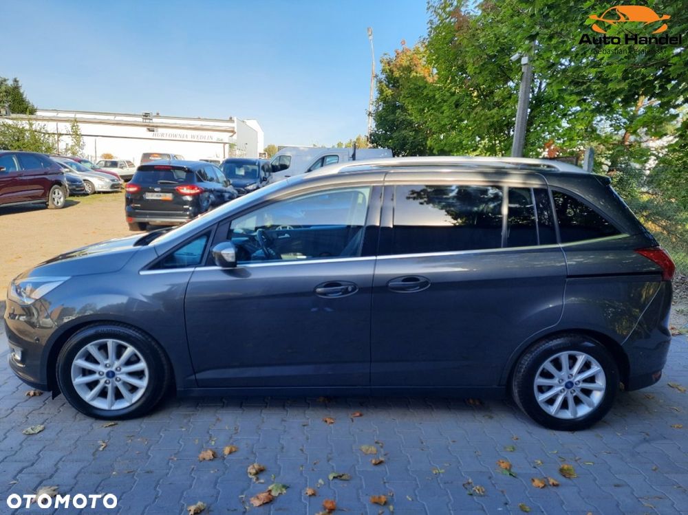 Ford Grand C-MAX 1.5 EcoBoost Start-Stopp-System Titanium - 11