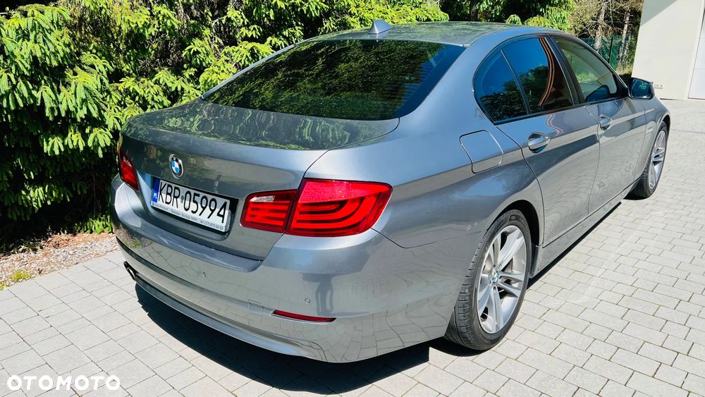 BMW Seria 5 520d - 4