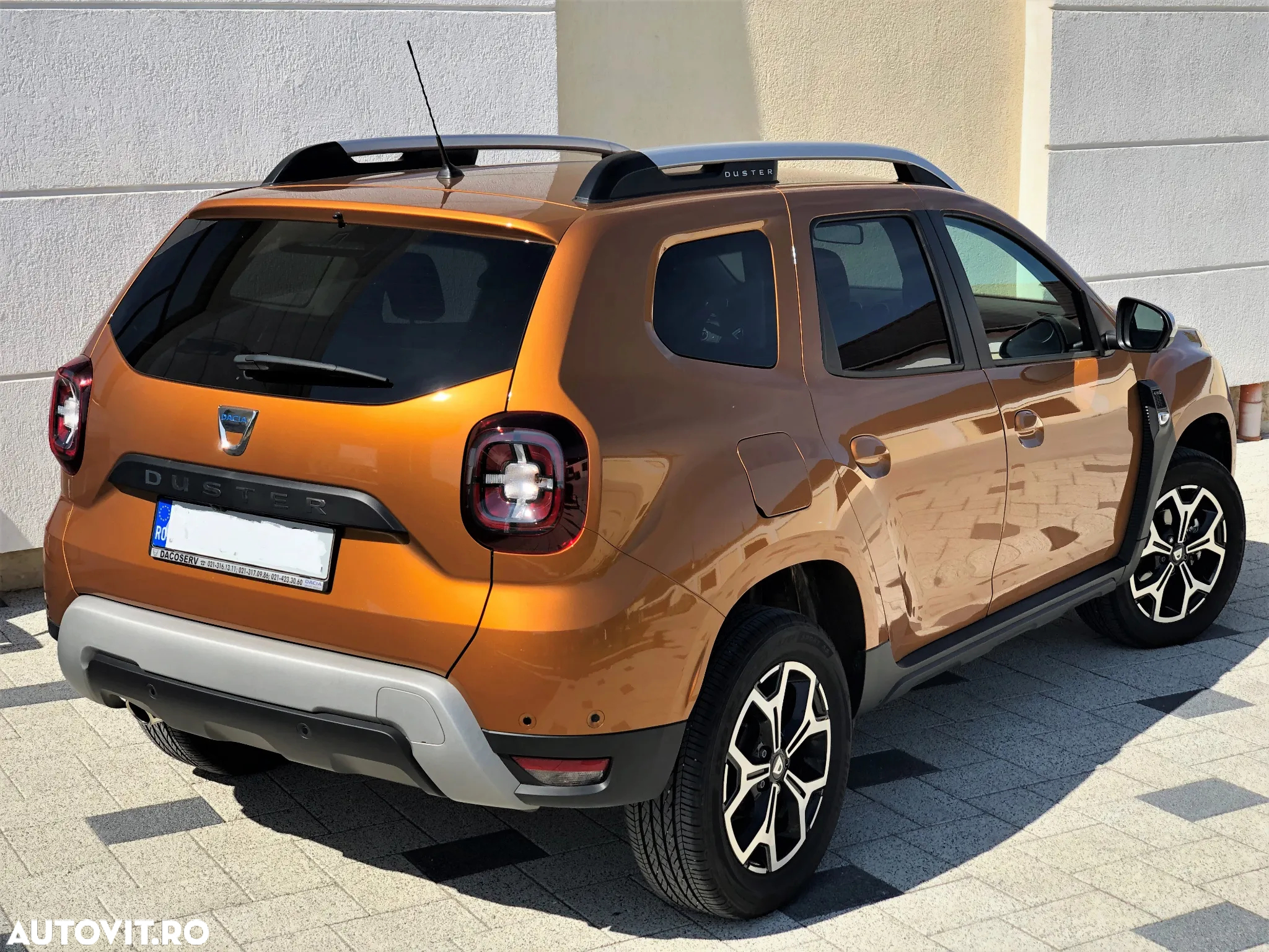 Dacia Duster 1.5 Blue dCi 4WD Prestige jante 17" - 15