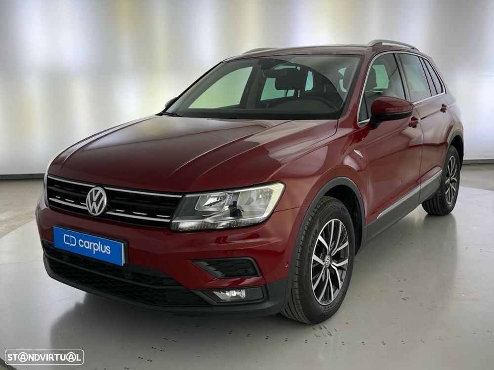 VW Tiguan 2.0 TDI Highline DSG - 20