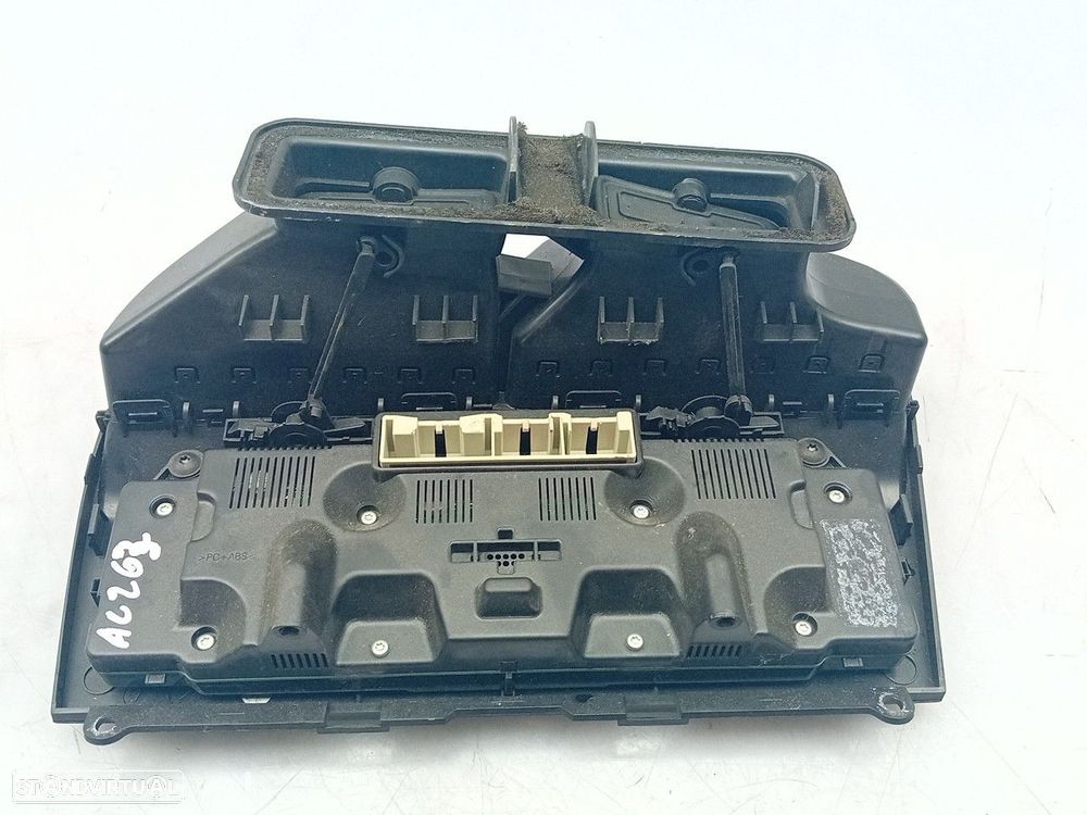Botão / interruptor do AC SEAT Altea (5P1) - 2