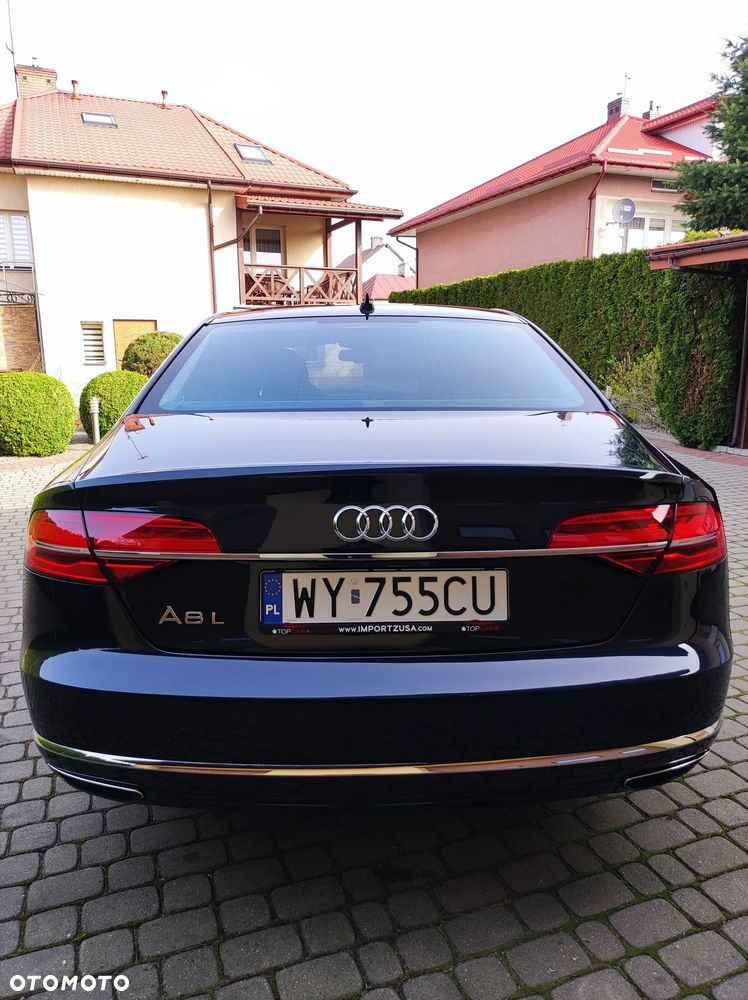 Audi A8 3.0 TFSI L Quattro - 7