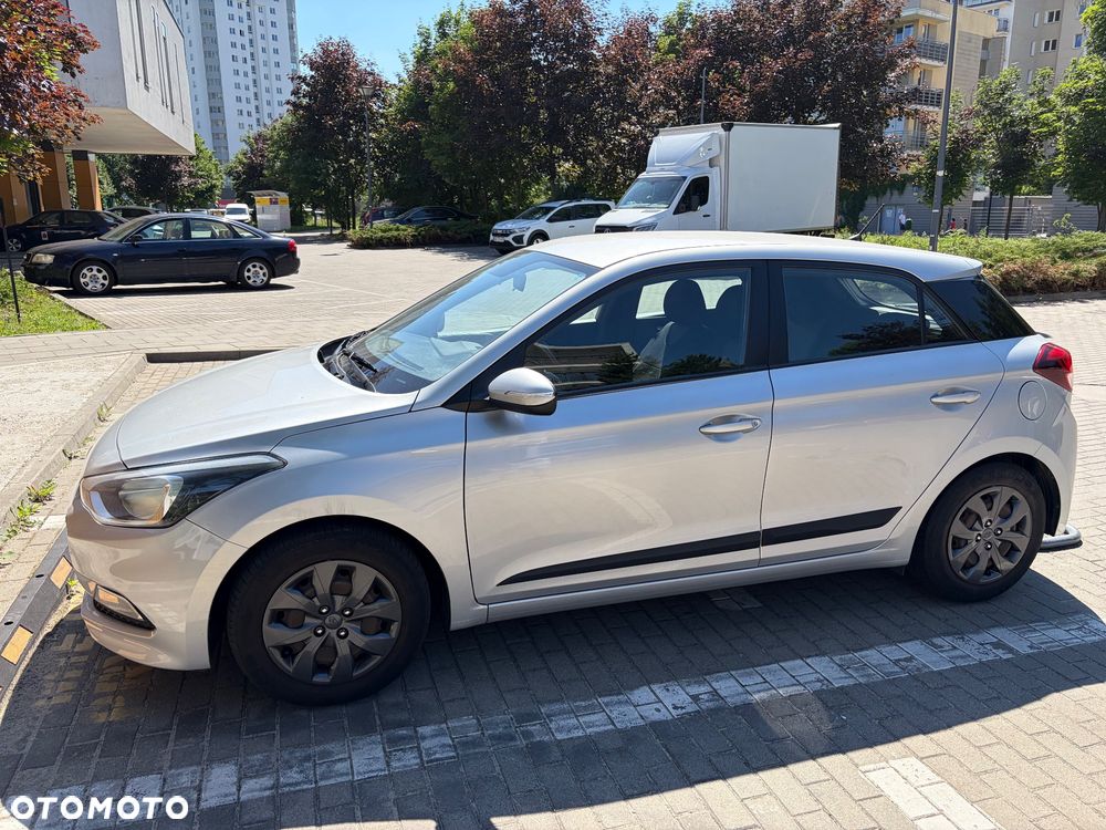 Hyundai i20 1.2 Fresh - 7