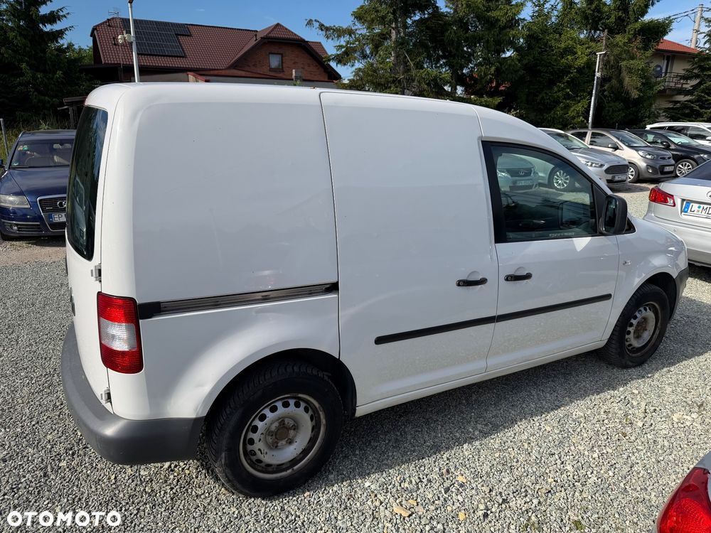 Volkswagen Caddy - 17