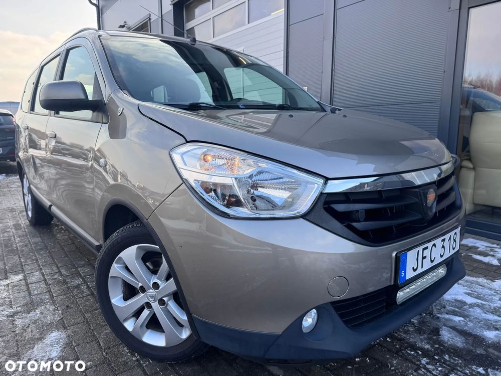 Dacia Lodgy TCe 115 Laureate - 4
