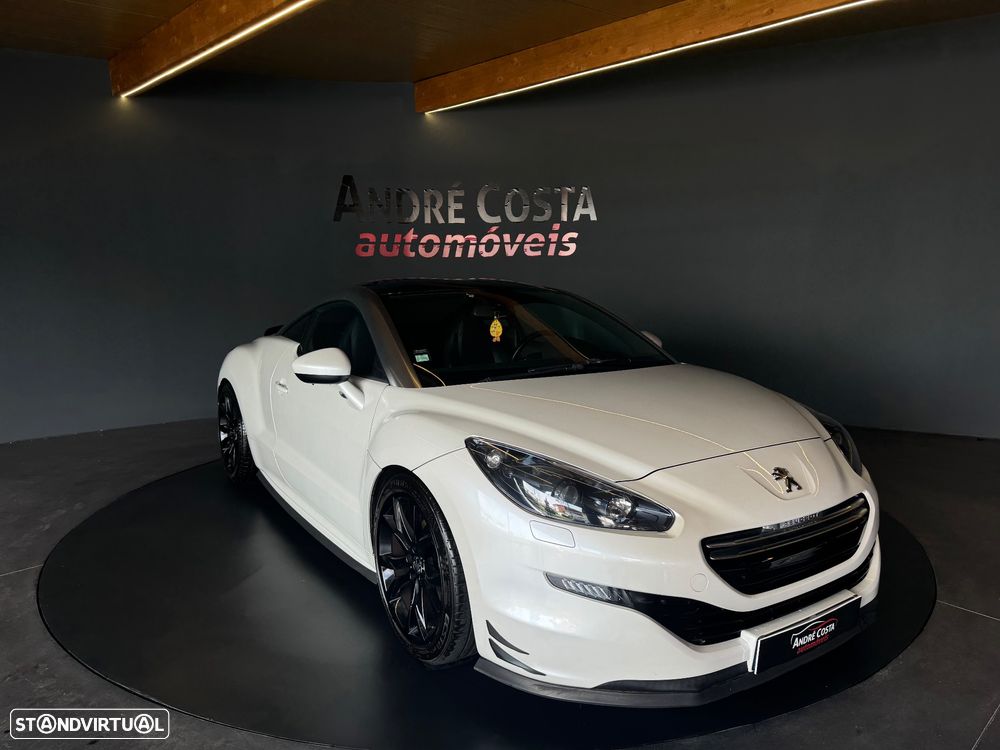 Peugeot RCZ 1.6 155 THP - 1