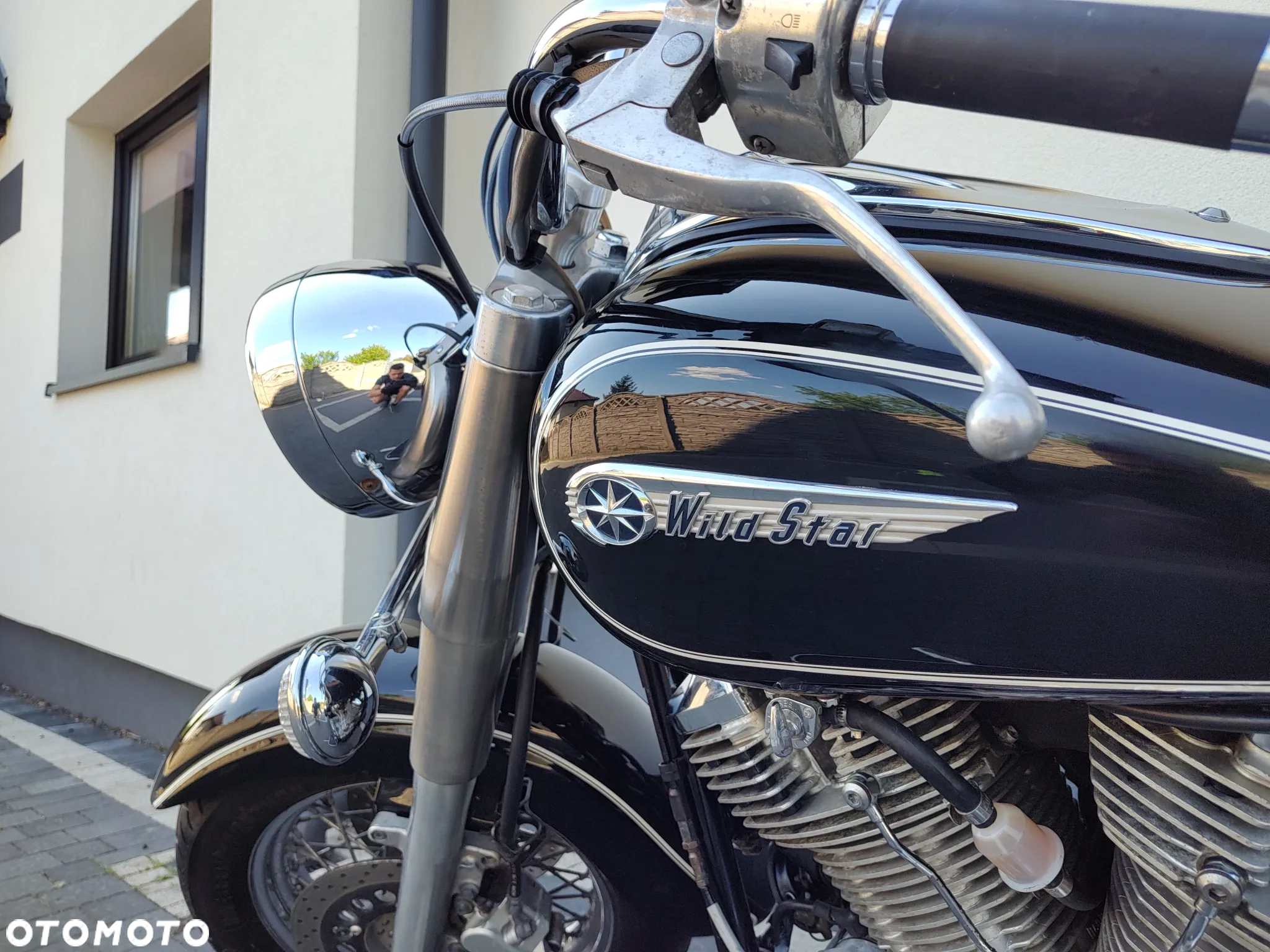 Yamaha Wild star - 11