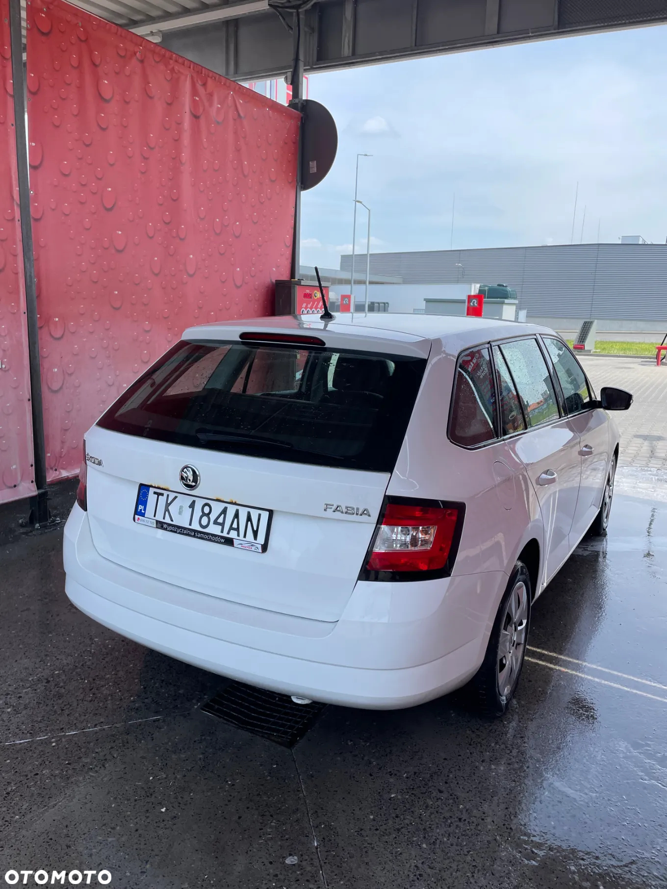 Skoda Fabia - 5